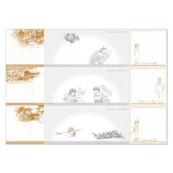 Maison Ghibli Schedule Diaries And Calendars-2023 Calendar Under The Sky - Castle In The Sky