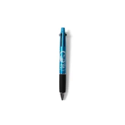 Maison Ghibli Writing-4 Colours Ballpointpen Blue - Howl'S Moving Ca
