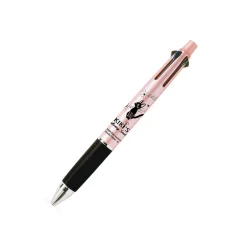 Maison Ghibli Writing-4 Colours Ballpointpen Pink -Kiki'S Delivery Service