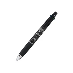 Maison Ghibli Writing-4 Colours Ballpointpen Savoia Black - Porco Rosso