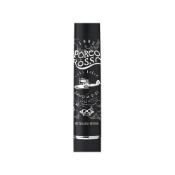 Maison Ghibli Writing-4 Colours Ballpointpen Savoia Black - Porco Rosso