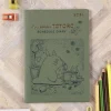 Maison Ghibli Schedule Diaries And Calendars-2024 Diary Harvest - My Neighbor Totoro