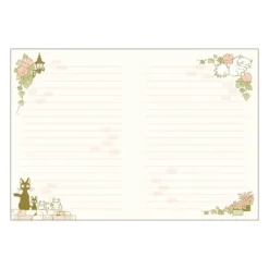 Maison Ghibli Schedule Diaries And Calendars-2024 Diary Kiki On Her Broom - Kiki'S Delivery Service