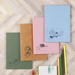 Maison Ghibli Schedule Diaries And Calendars-2024 Diary Tea Time - Spirited Away