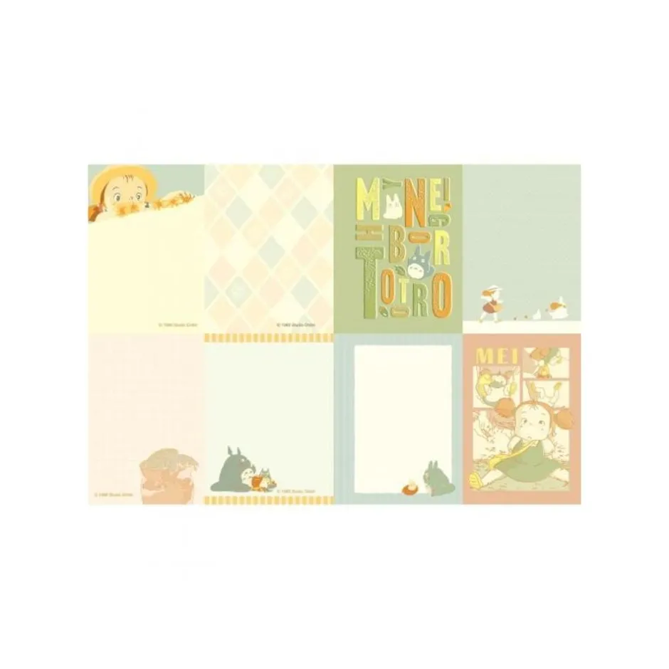 Maison Ghibli Schedule Diaries And Calendars-2023 Schedule Book Mei Taking A Nap - My Neighbor Totoro