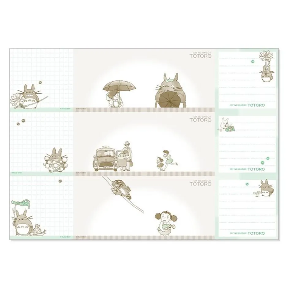 Maison Ghibli Schedule Diaries And Calendars-2023 Schedule Book Ocarina Concert - My Neighbor Totoro