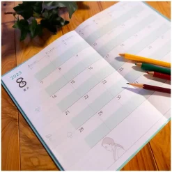 Maison Ghibli Schedule Diaries And Calendars-2023 Schedule Book Ocarina Concert - My Neighbor Totoro