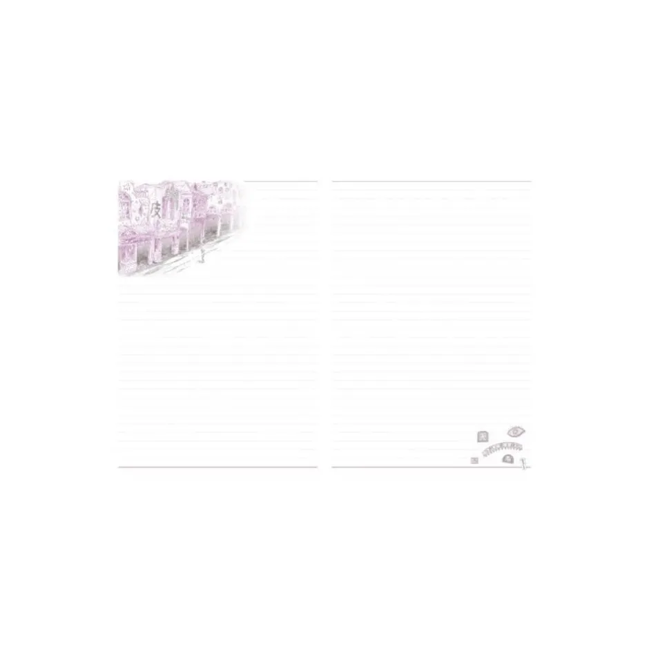 Maison Ghibli Schedule Diaries And Calendars-2022 Schedule Diary Faux Leather No Face - Spirited Away