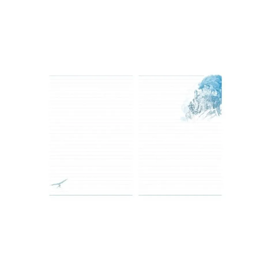 Maison Ghibli Schedule Diaries And Calendars-2022 Schedule Diary Faux Leather Laputa - Castle In The Sky