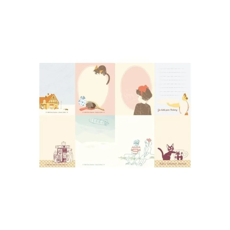 Maison Ghibli Schedule Diaries And Calendars-2022 Schedule Diary Jiji'S Pawn - Kiki'S Delivery Service