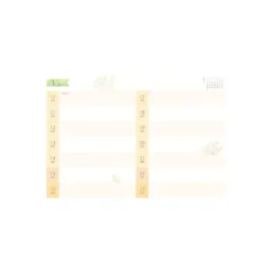 Maison Ghibli Schedule Diaries And Calendars-2022 Schedule Diary Totoro In The Rain - My Neighbor Tororo