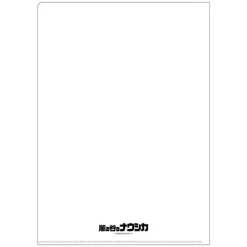 Maison Ghibli Storage-A4 Size Clear Folder Movie Poster - Nausicaa