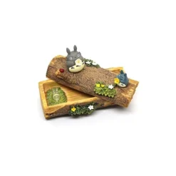Maison Ghibli Jewellery Boxes-Accessoiries Box Totoro Small- My Neighbor Totoro