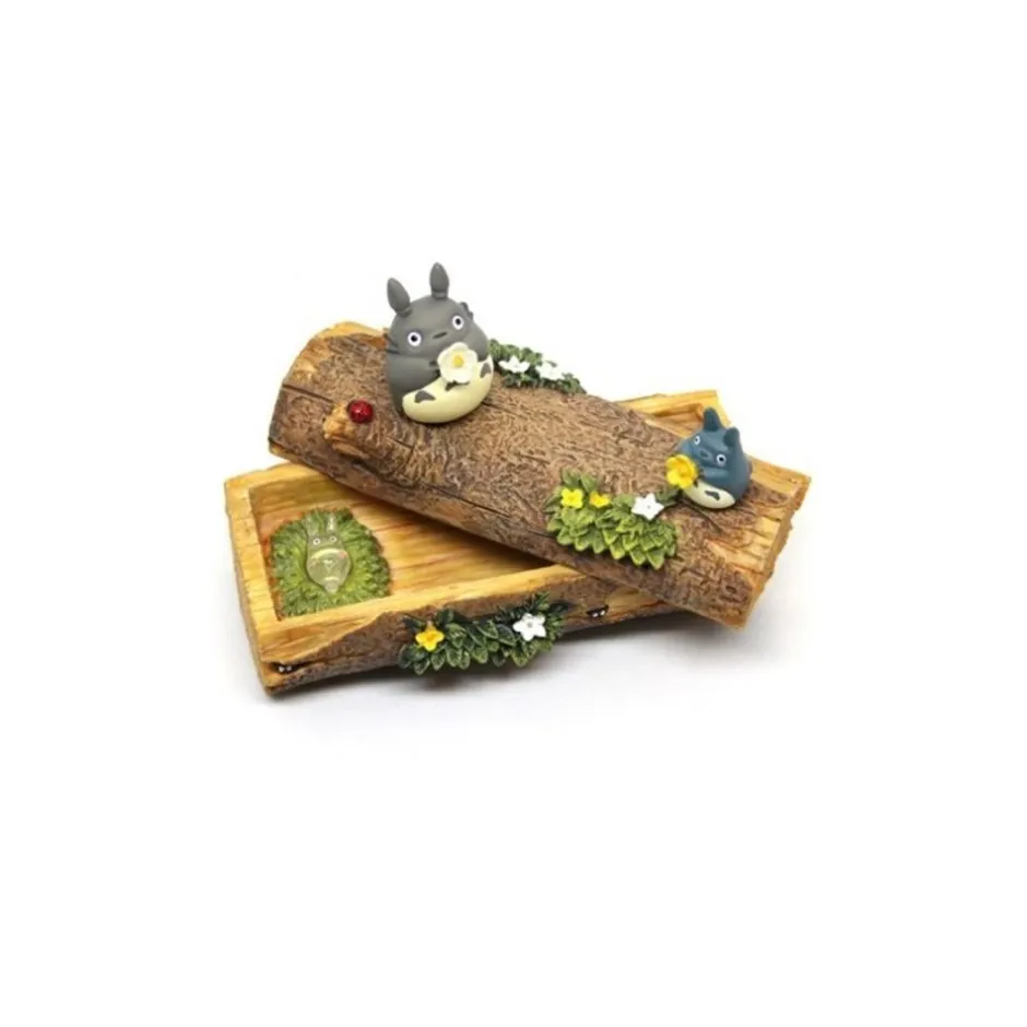 Maison Ghibli Jewellery Boxes-Accessoiries Box Totoro Small- My Neighbor Totoro
