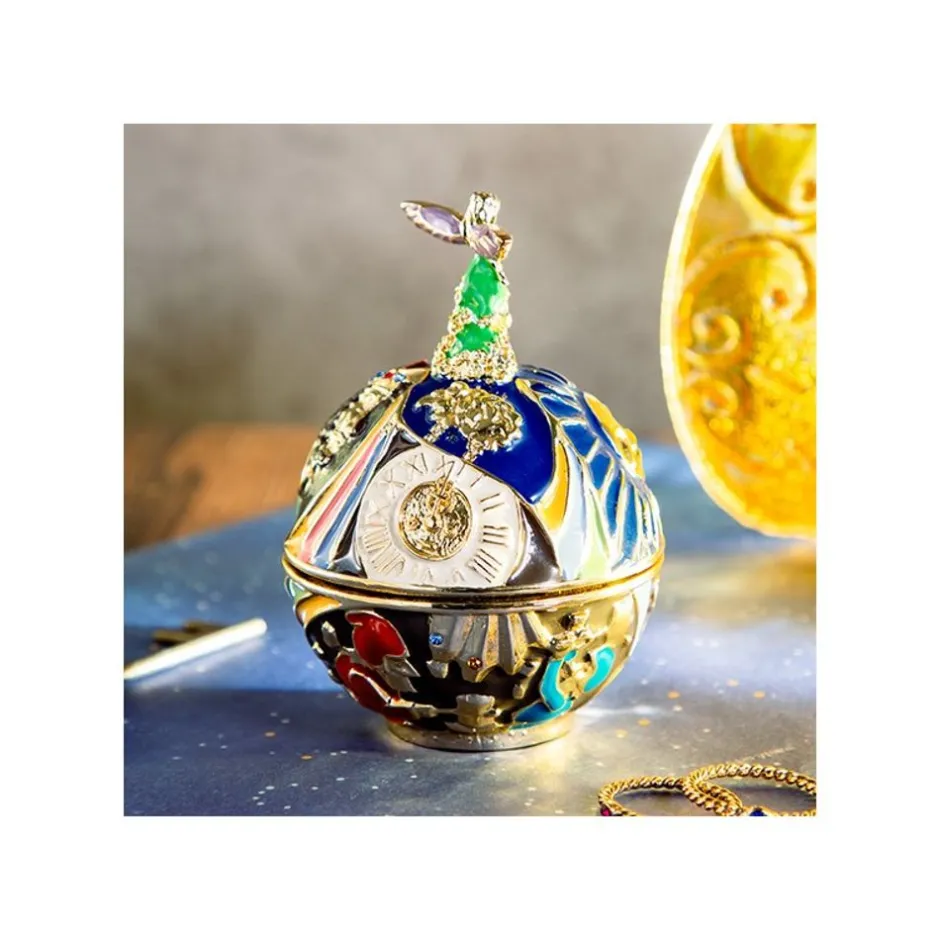 Maison Ghibli Jewellery Boxes-Accessory Case Queen Of Elf - Whisper Of The Heart