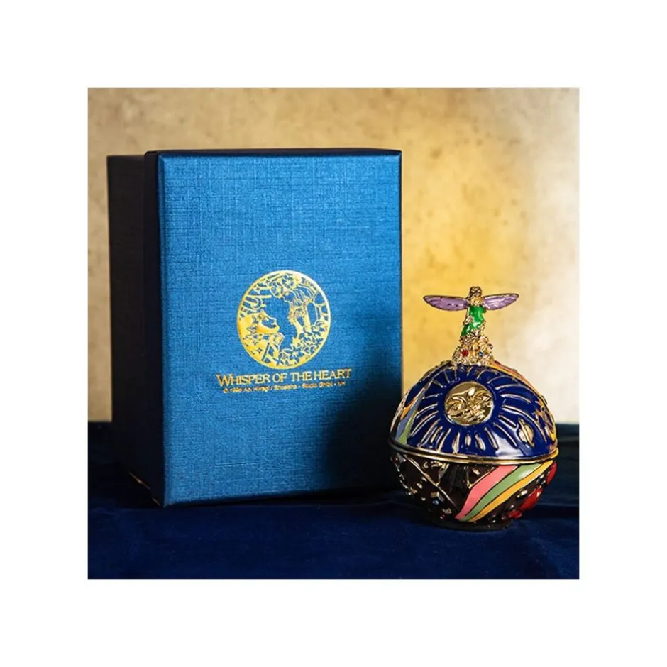 Maison Ghibli Jewellery Boxes-Accessory Case Queen Of Elf - Whisper Of The Heart