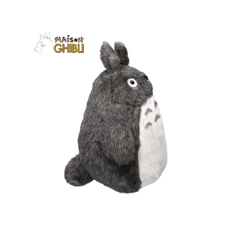 Maison Ghibli Classic Plush-Acryl Plush Big Totoro New Acryl M - My Neighbor Totoro