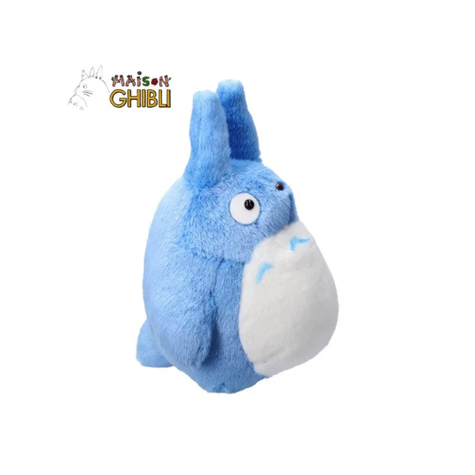 Maison Ghibli Classic Plush-Acryl Plush Medium Totoro New Acryl M - My Neighbor Totoro