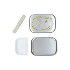 Maison Ghibli Kitchenware-Aluminum Bento Mei & Totoro - My Neighbor Totoro