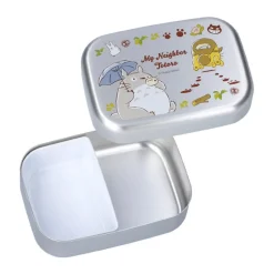 Maison Ghibli Kitchenware-Aluminum Bento Totoro & Catbus - My Neighbor Totoro
