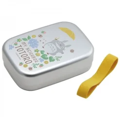 Maison Ghibli Kitchenware-Aluminum Bento Totoro Holding Umbrella - My Neighbor Totoro