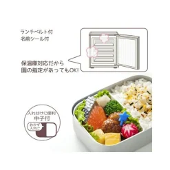 Maison Ghibli Kitchenware-Aluminum Bento Totoro Holding Umbrella - My Neighbor Totoro