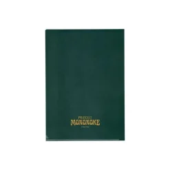 Maison Ghibli Storage-Art Deco Clear Folder A4 - Princess Mononoke