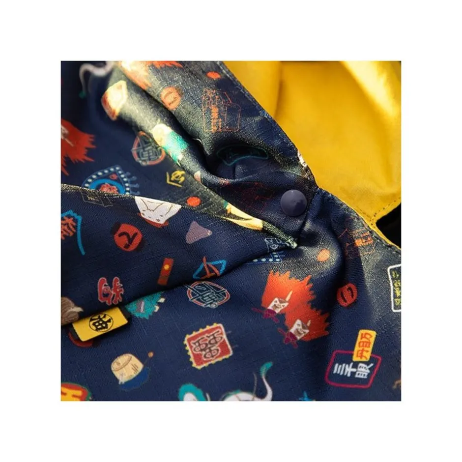 Maison Ghibli Bags-Azuma Bag Mysterious Street - Spirited Away