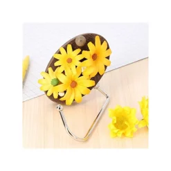 Maison Ghibli Accessories-Bag Hook Totoro Flower Shop- My Neighbor Totoro
