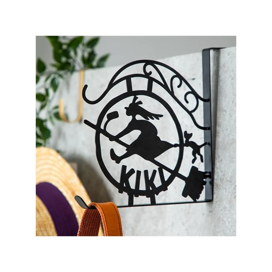 Maison Ghibli Decoration-Bakery Door Sign - Kiki'S Delivery Service