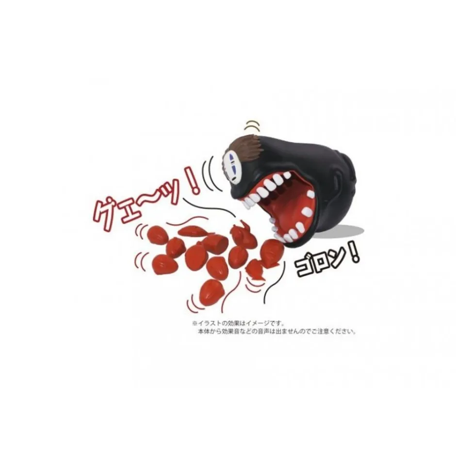 Maison Ghibli Toys-Balance Game No Face - Spirited Away