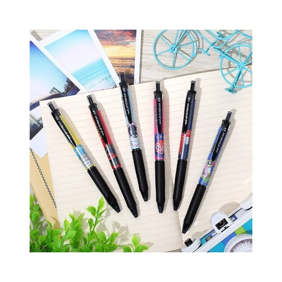 Maison Ghibli Writing-Ballpointpen - Howl'S Moving Castle