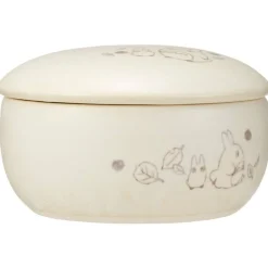 Maison Ghibli Kitchenware-Banko-Yaki Hot Pot 550Ml - My Neighbor Totoro