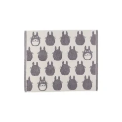 Maison Ghibli Household Linen-Bath Mat Big Totoro Silhouette 50X60 Cm - My Neighbor Totoro