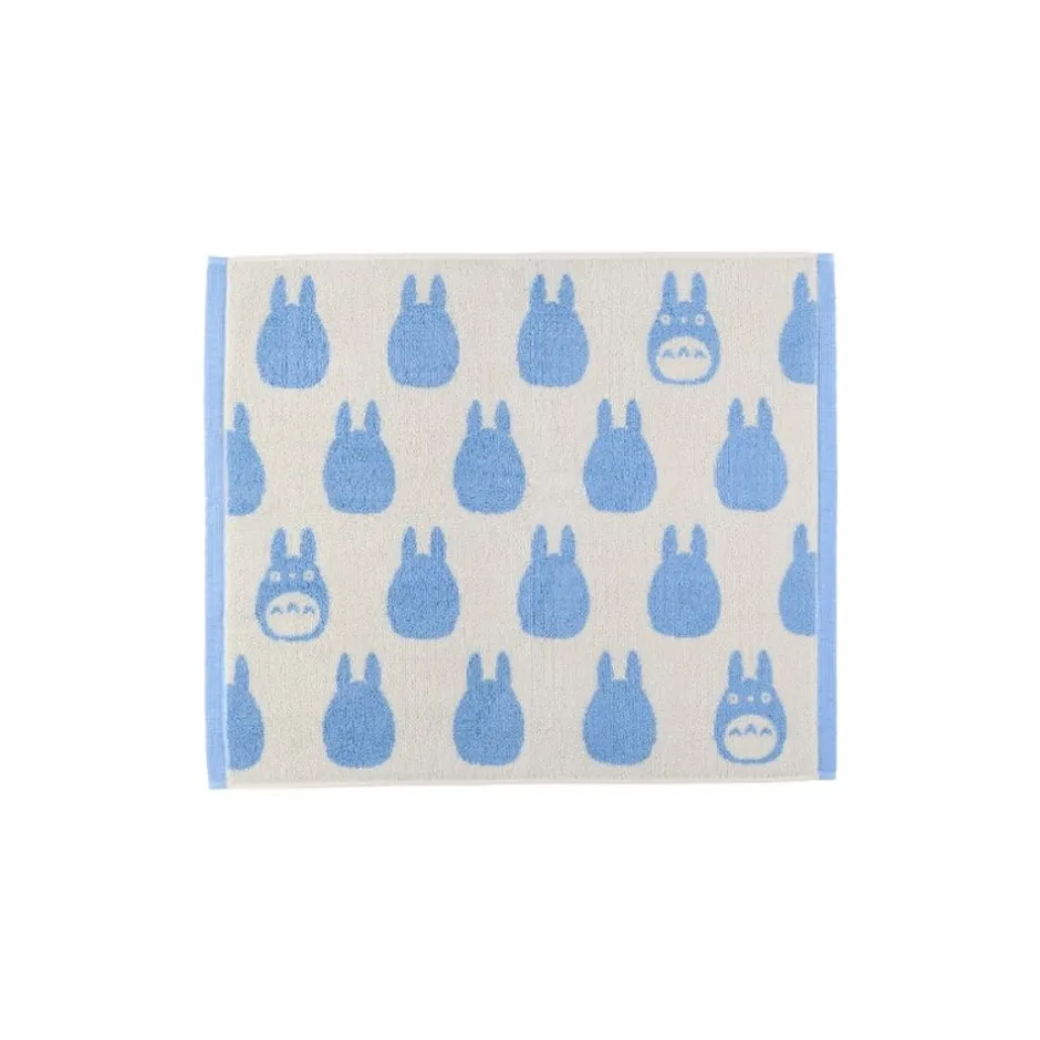 Maison Ghibli Household Linen-Bath Mat Medium Totoro Silhouette 50X60 Cm - My Neighbor Toto