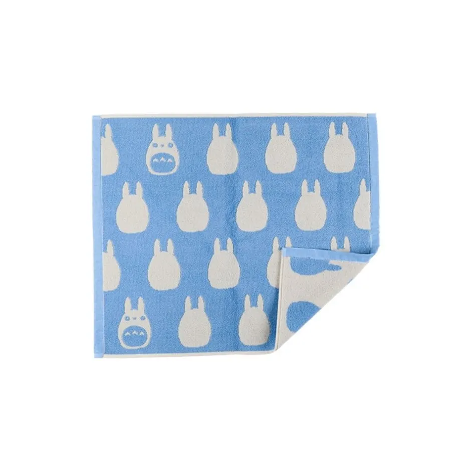 Maison Ghibli Household Linen-Bath Mat Medium Totoro Silhouette 50X60 Cm - My Neighbor Toto