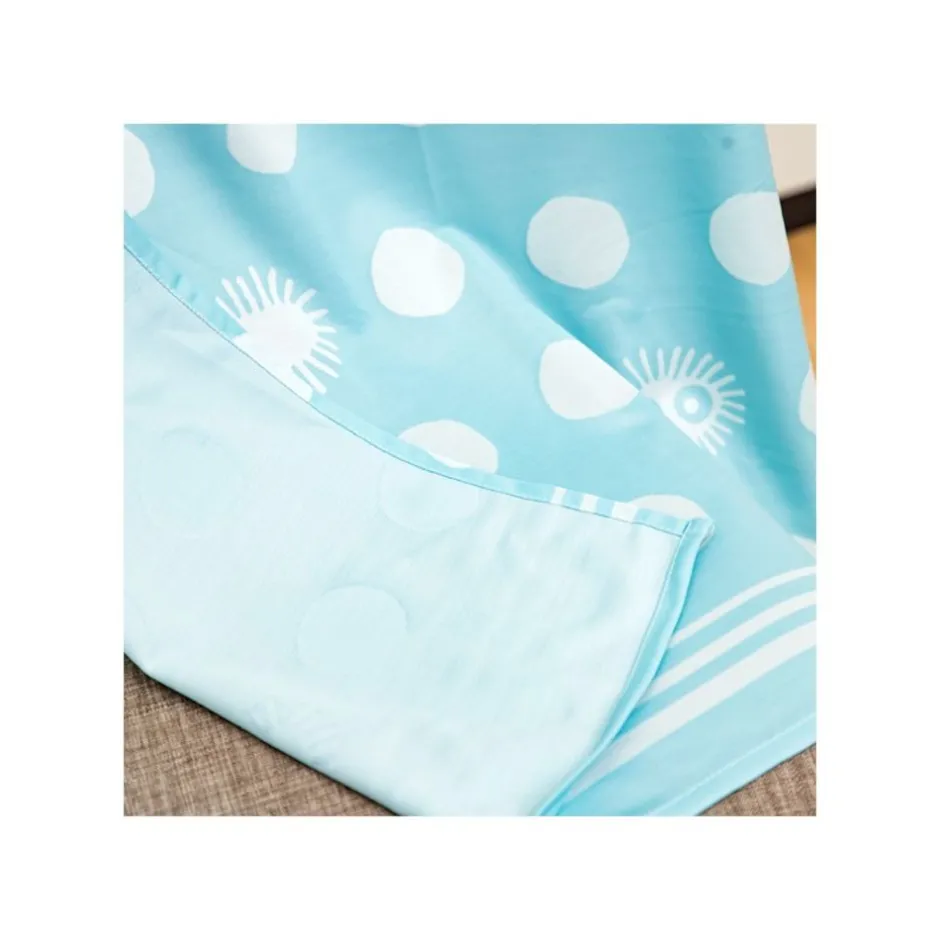 Maison Ghibli Household Linen-Bath Towel Under The Moon 60 X 120 Cm - My Neighbor Totoro