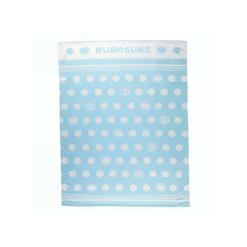 Maison Ghibli Household Linen-Bath Towel Under The Moon 60 X 120 Cm - My Neighbor Totoro