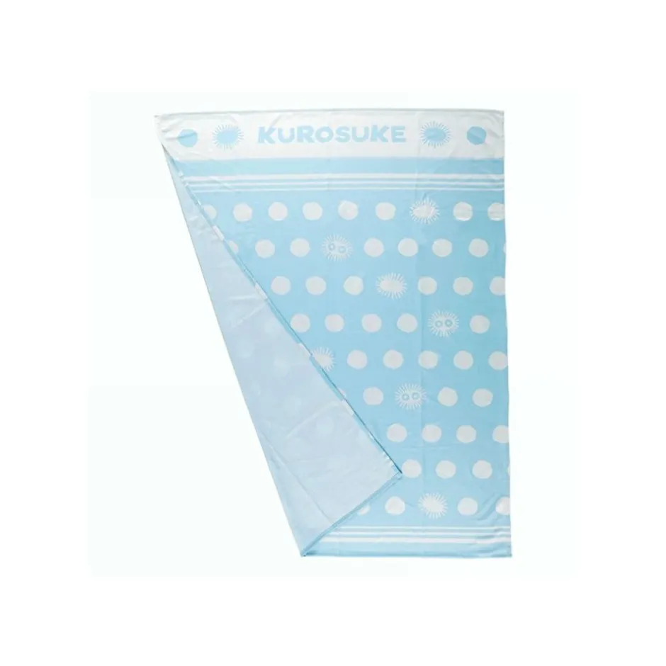 Maison Ghibli Household Linen-Bath Towel Under The Moon 60 X 120 Cm - My Neighbor Totoro