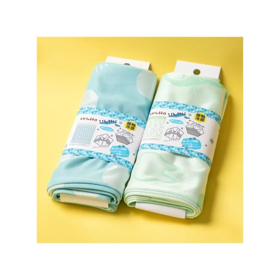 Maison Ghibli Household Linen-Bath Towel Under The Moon 60 X 120 Cm - My Neighbor Totoro