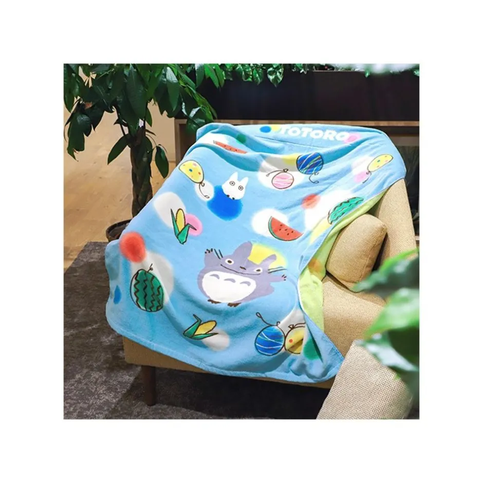 Maison Ghibli Household Linen-Beach Towel Summer Holiday 85 X 115 Cm - My Neighbor Totoro