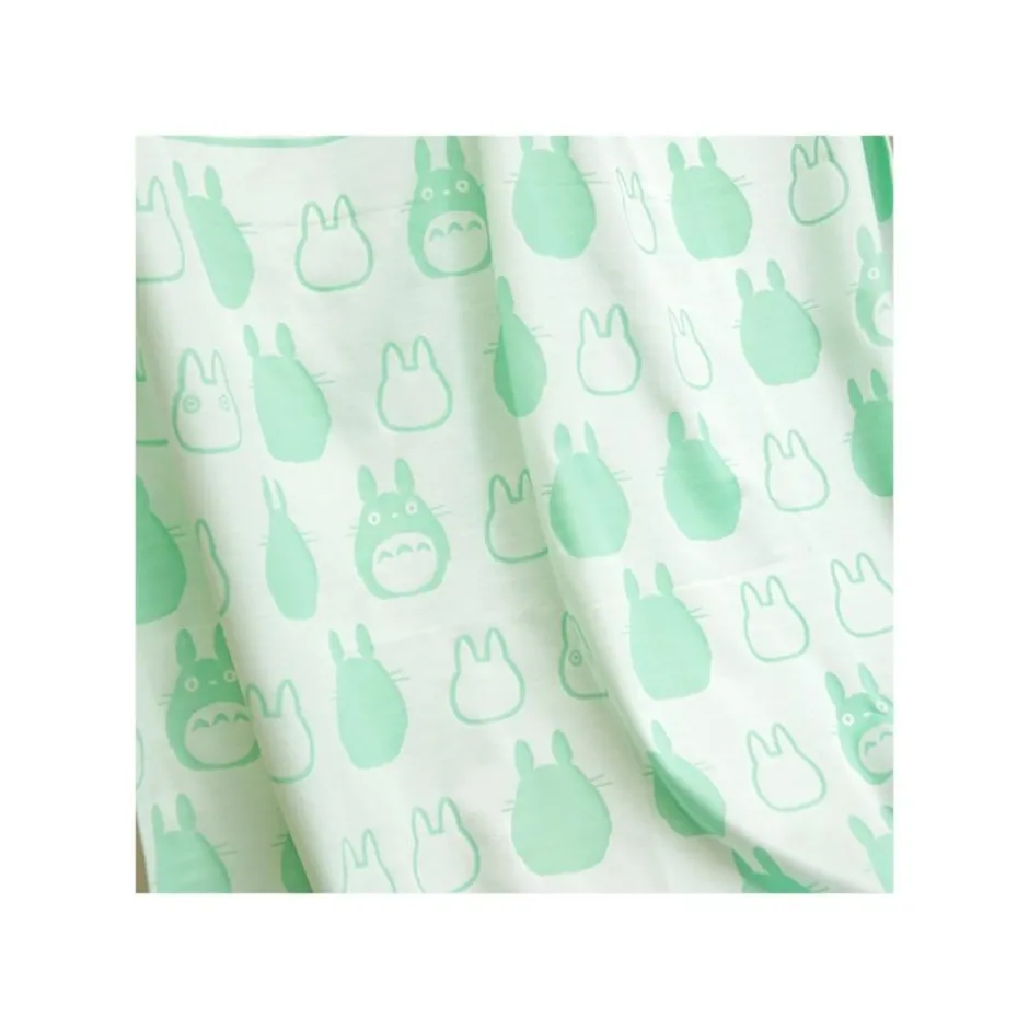 Maison Ghibli Household Linen-Beach Towel Totoro Patterns 85 X 115 Cm - My Neighbor Totoro