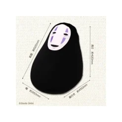 Maison Ghibli Furniture-Beanbag Kid Chair No Face - Spirited Away