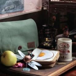 Maison Ghibli Kitchenware-Beer Mug Dola'S Family - Castle In The Sky