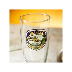 Maison Ghibli Kitchenware-Beer Tumbler - Castle In The Sky