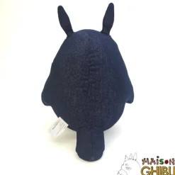 Maison Ghibli Classic Plush-Big Totoro Denim - My Neighbor Totoro