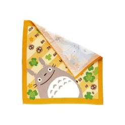 Maison Ghibli Household Linen-Blanket Totoro Clover 90X90 Cm - My Neighbor Totoro