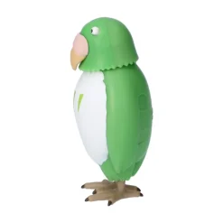 Maison Ghibli Toys-Bobble Head Figurine Green Parakeet - The Boy And The Heron
