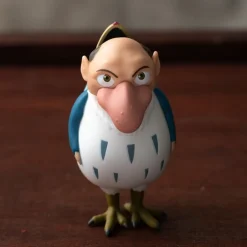 Maison Ghibli Toys-Bobble Head Figurine Heron - The Boy And The Heron