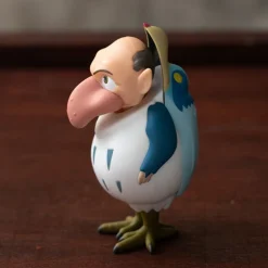 Maison Ghibli Toys-Bobble Head Figurine Heron - The Boy And The Heron